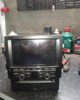 AUTORADIO ANDROID 4/64GB PORSCHE MACAN 2014-2016 S
