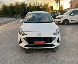 Hyundai i10 1.0 MPI Tech