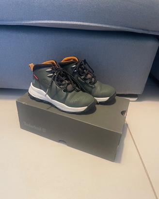 Scarponi Timberland bambino 29