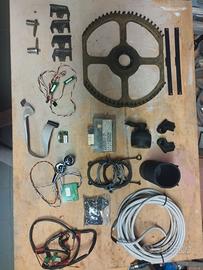 Ricambi Ambrogio Zucchetti