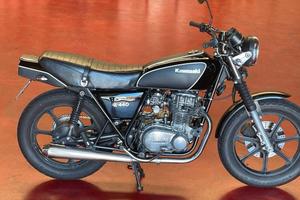 Kawasaki Z 440 - 1982