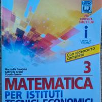 Matematica per istituti tecnici economici