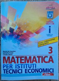 Matematica per istituti tecnici economici