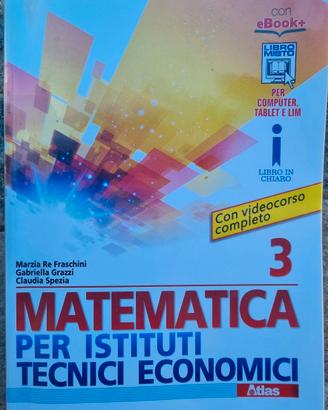 Matematica per istituti tecnici economici