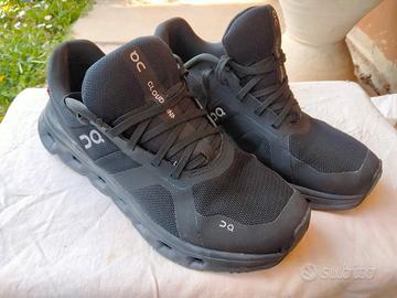 Scarpe Cloudrunner swiss engineering 42 seminuove