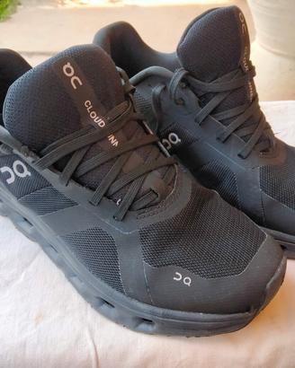 Scarpe Cloudrunner swiss engineering 42 seminuove