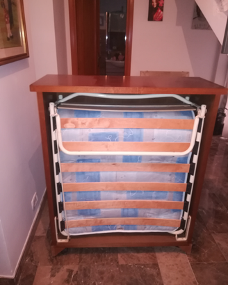 Mobile letto