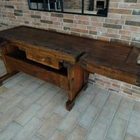 Banco da lavoro da falegname