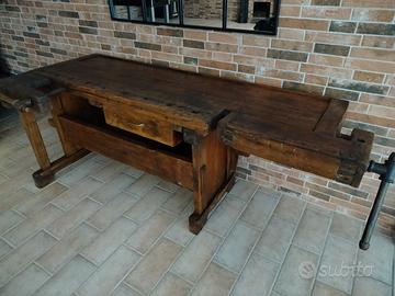 Banco da lavoro da falegname