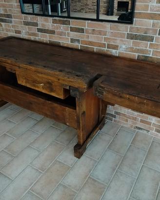 Banco da lavoro da falegname