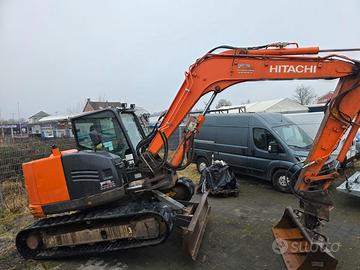 Escavatore Hitachi Zaxis 85