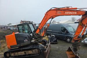 Escavatore Hitachi Zaxis 85