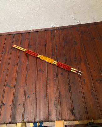 Banderillas vintage per decorazione