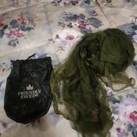 zanzariera postazione singola