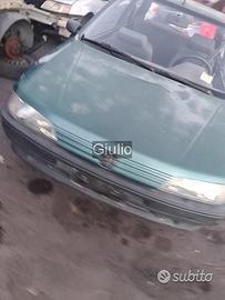 Peugeot 106 prima serie ricambi