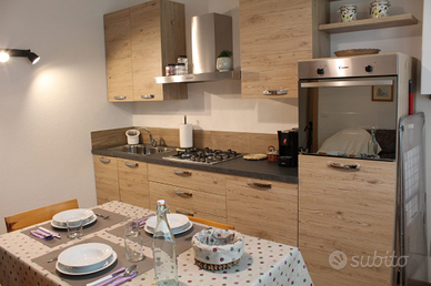 Asiago grazioso e curato bilocale con giardino