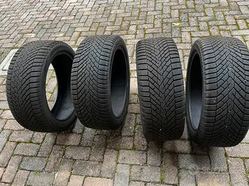 225/45/18 pneumatici invernali - termiche