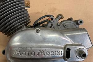 Blocco Motore Moto Morini Corsarino