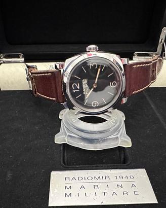 PANERAI RADIOMIR 1940 MARINA MILITARE PAM00587