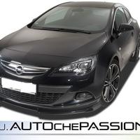 Sotto paraurti anteriore per Opel Astra J GTC