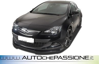 Sotto paraurti anteriore per Opel Astra J GTC