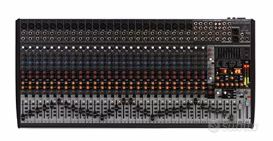 Mixer behringer 32 canali