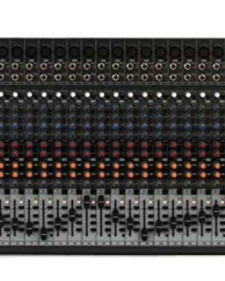 Mixer behringer 32 canali