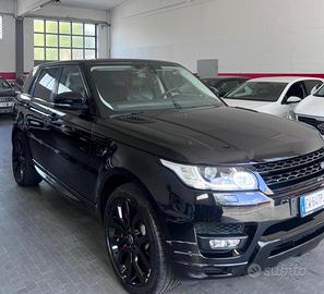 Land Rover Range Sport 3.0 SDV6 Autobiography