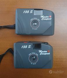135S Master Compact - macchina fotografica vintage