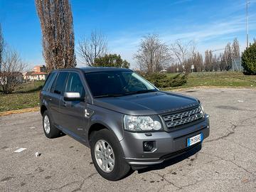 Freelander 2  land rover 2.2 sd4 SE 4wd 190cv auto