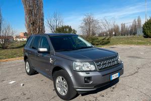 Freelander 2  land rover 2.2 sd4 SE 4wd 190cv auto