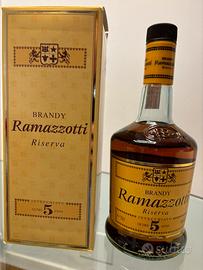 Brandy Ramazzotti Riserva