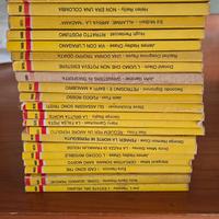 Lotto 68 Libri Gialli Vintage Mondadori Classici
