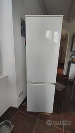 Frigo incasso Zanussi