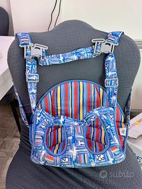 Riduttore universale per sedia o seggiolone imbot.