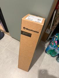 Treppiede manfrotto 190 alu