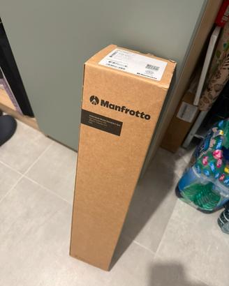 Treppiede manfrotto 190 alu