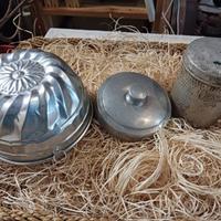 Utensili da cucina - Vita contadina