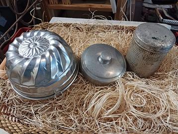 Utensili da cucina - Vita contadina