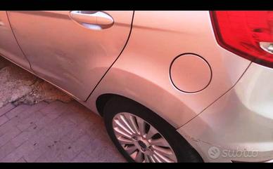 FORD FIESTA 1.4 TDCI TITANIUM