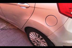 FORD FIESTA 1.4 TDCI TITANIUM