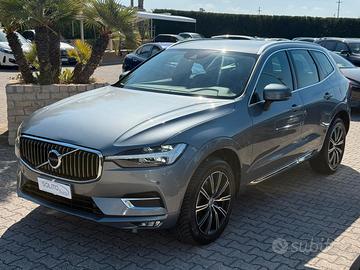 Volvo XC60 B4 (d) AWD Diesel Hybrid Geartronic Ins