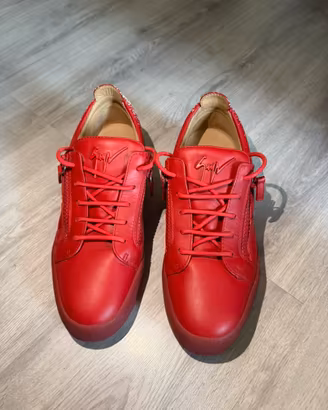 Giuseppe Zanotti “Sneaker Frankie”