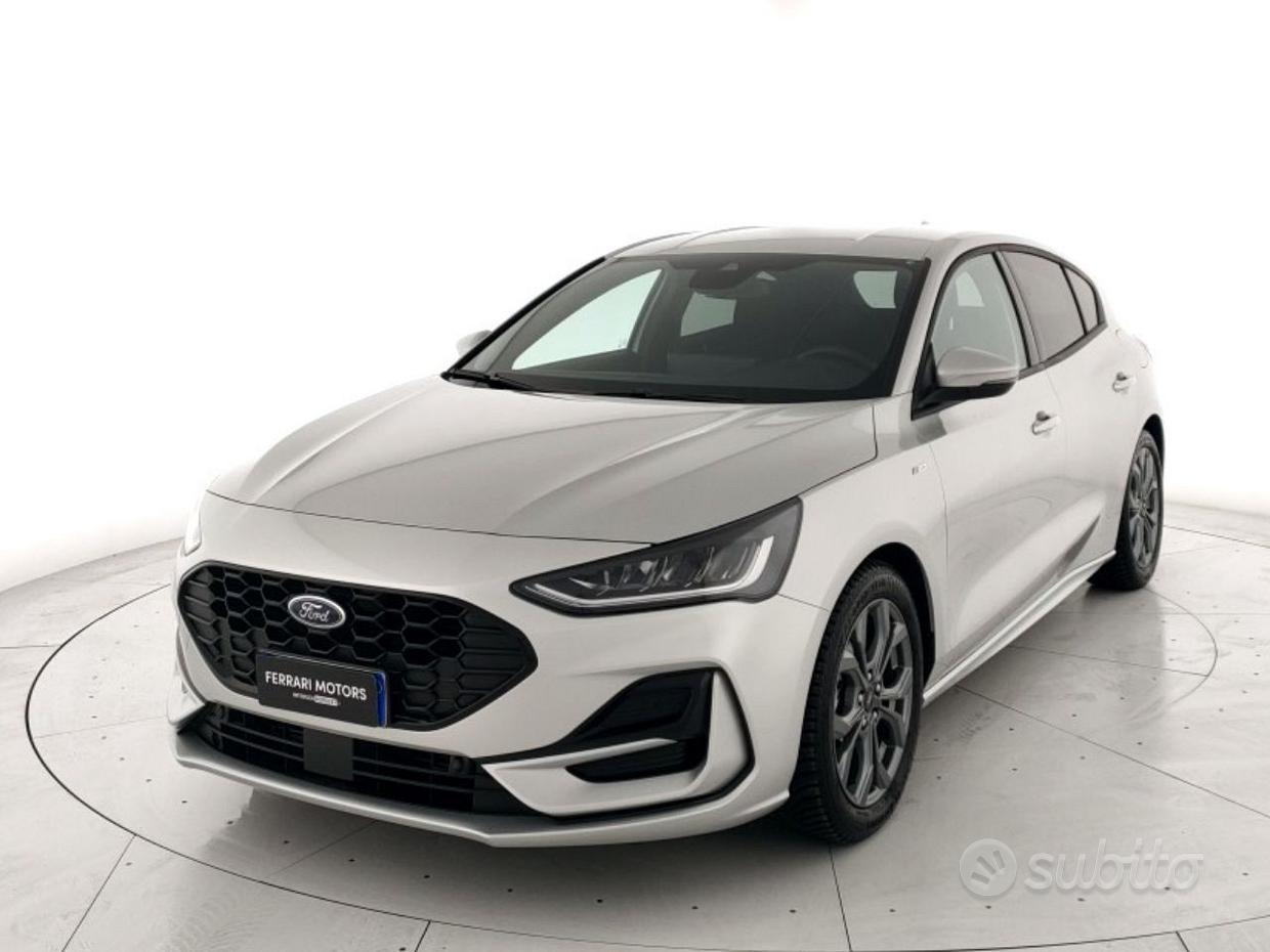 Ford Focus 4ª serie