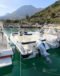 Blumax 19 Honda 40 cv