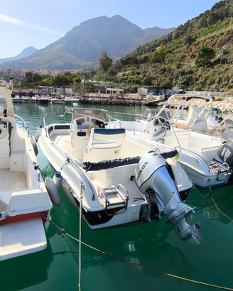 Blumax 19 Honda 40 cv