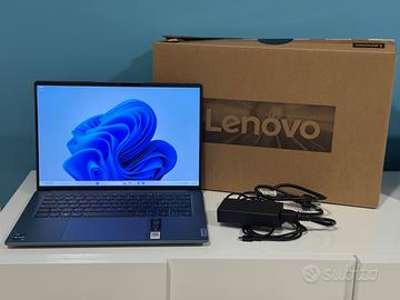 Lenovo Yoga Slim 7 ProX 14.5 3K 120Hz i5 16Gb 512