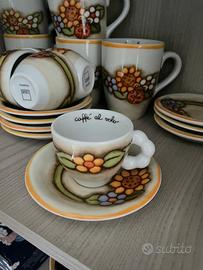 Set tazzine Thun