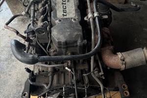 Motore iveco eurocargo tector 6 cilindri EURO 5