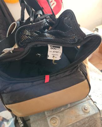 borsa per cane o gatto